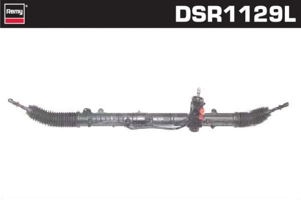 DELCO REMY Stūres mehānisms DSR1161L